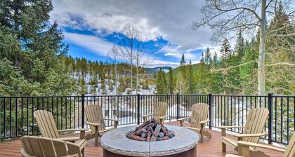 Ski-in/ski-out Winter Park Condo w/ Mountain Views