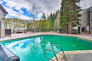 Apartment (2 Bedrooms) | Interior - Ski-in/ski-out Winter Park Condo w/ Mountain Views (Winter Park)