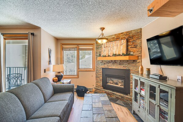 公寓 (2 Bedrooms) | 住宿內部