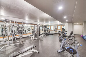 Apartment (2 Bedrooms) | Interior - Ski-in/ski-out Winter Park Condo w/ Mountain Views (Winter Park)