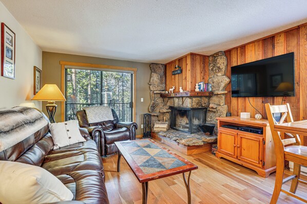 Front of property - Colorado Condo ~ 2 Mi to Winter Park Resort! (Winter Park)