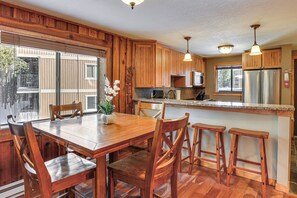 Appartamento (2 Bedrooms) | Interni