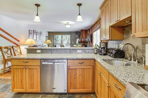 Appartamento (2 Bedrooms) | Interni