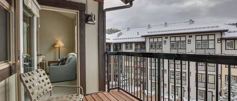 Apartment (1 Bedroom) | Innenbereich