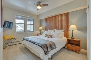 Leilighet (1 Bedroom) | Innvendig