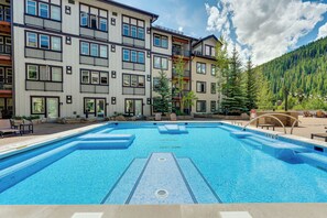 Apartment (1 Bedroom) | Interior