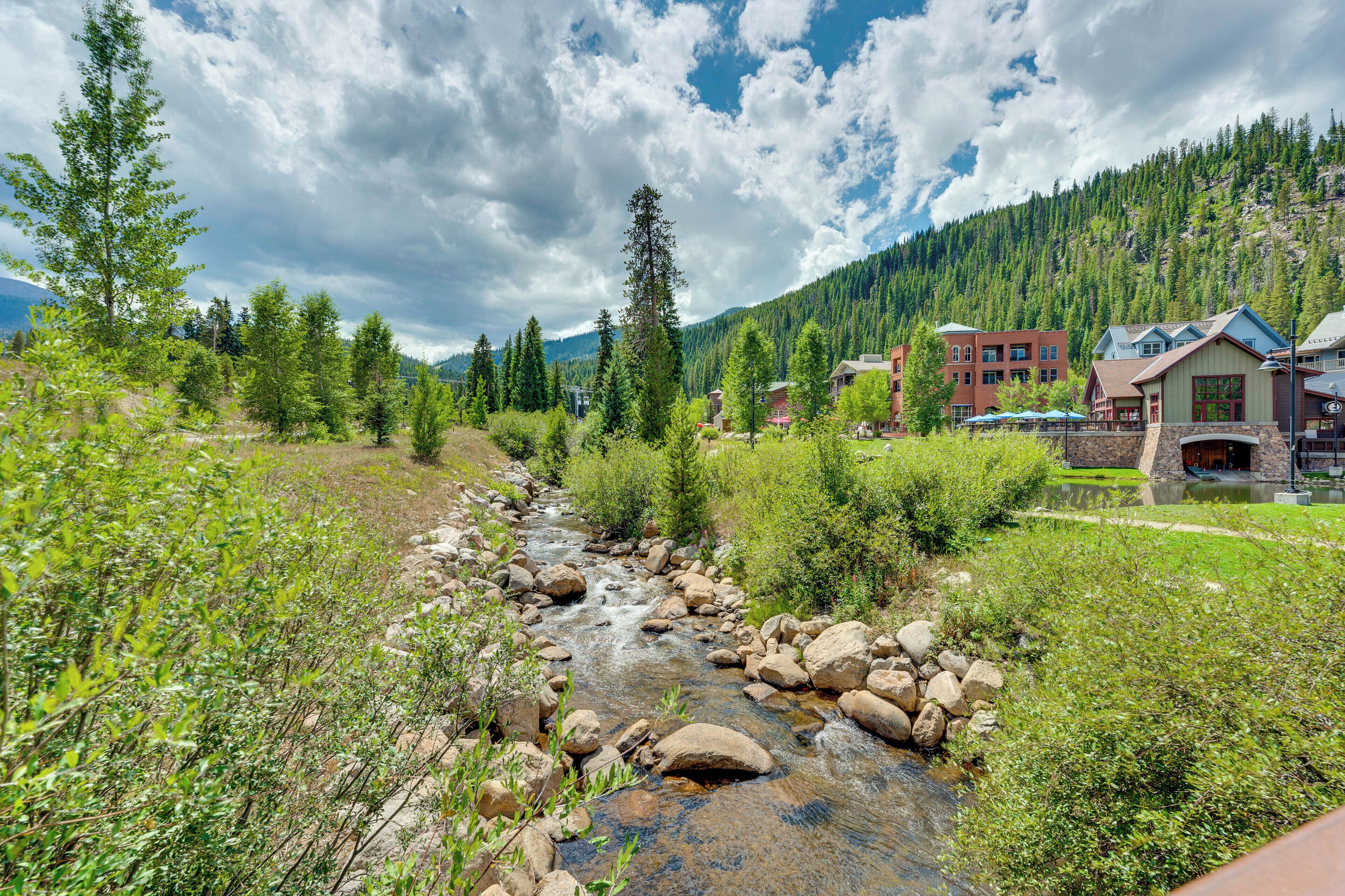 شقة (1 Bedroom) | المنشأة من الداخل