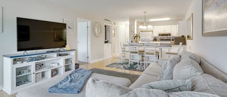 Leilighet (1 Bedroom) | Fasade