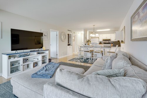 Panama City Beach Bay Point Condo: Close to Golf!