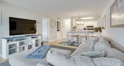 Panama City Beach Bay Point Condo: Close to Golf!