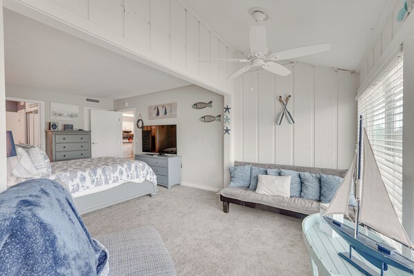 Leilighet (1 Bedroom) | Innvendig