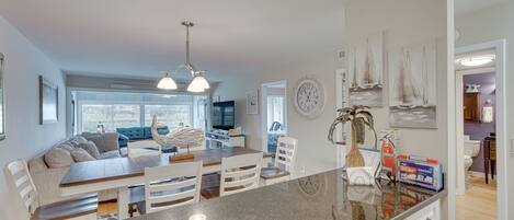 Apartment (1 Bedroom) | Interior