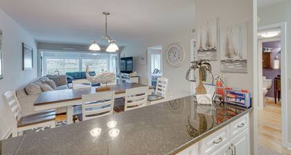 Panama City Beach Bay Point Condo: Close to Golf!