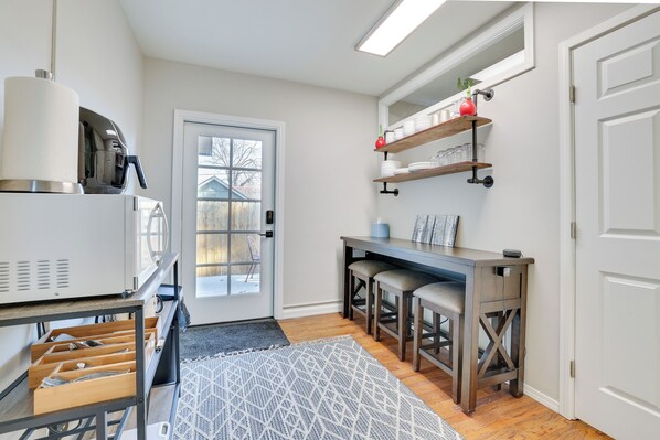 House (2 Bedrooms) | Interior - Charming Nampa Retreat w/ Patio: 20 Mi to Boise! (Nampa)