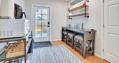 Charming Nampa Retreat w/ Patio: 20 Mi to Boise!