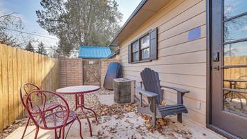 Rumah (2 Bedrooms) | Bagian depan properti