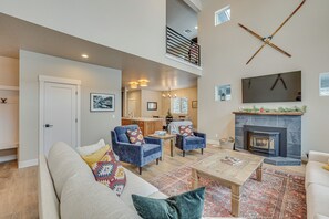 Ferienhaus (3 Bedrooms) | Innenbereich