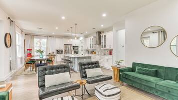 Ferienhaus (5 Bedrooms) | Innenbereich