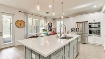 Ferienhaus (5 Bedrooms) | Innenbereich