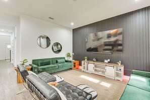 House (5 Bedrooms) | Interior - 3 Mi to Usf: Dog-friendly Home w/ Large Yard (Lutz)