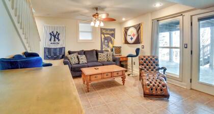 Buckhead Home w/ On-site Lake Oconee Access!