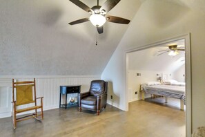 Casa (2 Bedrooms) | Parte interna