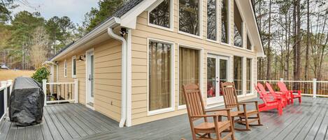 Maison (3 Bedrooms) | Intérieur