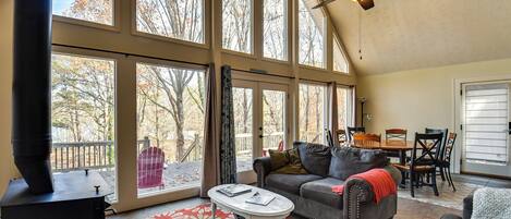 Huis (3 Bedrooms) | Voorkant van accommodatie