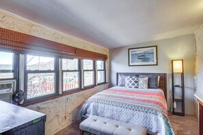 Hus (2 Bedrooms) | 2 soveværelser, sengetøj