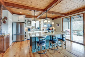 하우스 (4 Bedrooms) | 내부