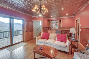 独立别墅 (4 Bedrooms) | 住宿内部