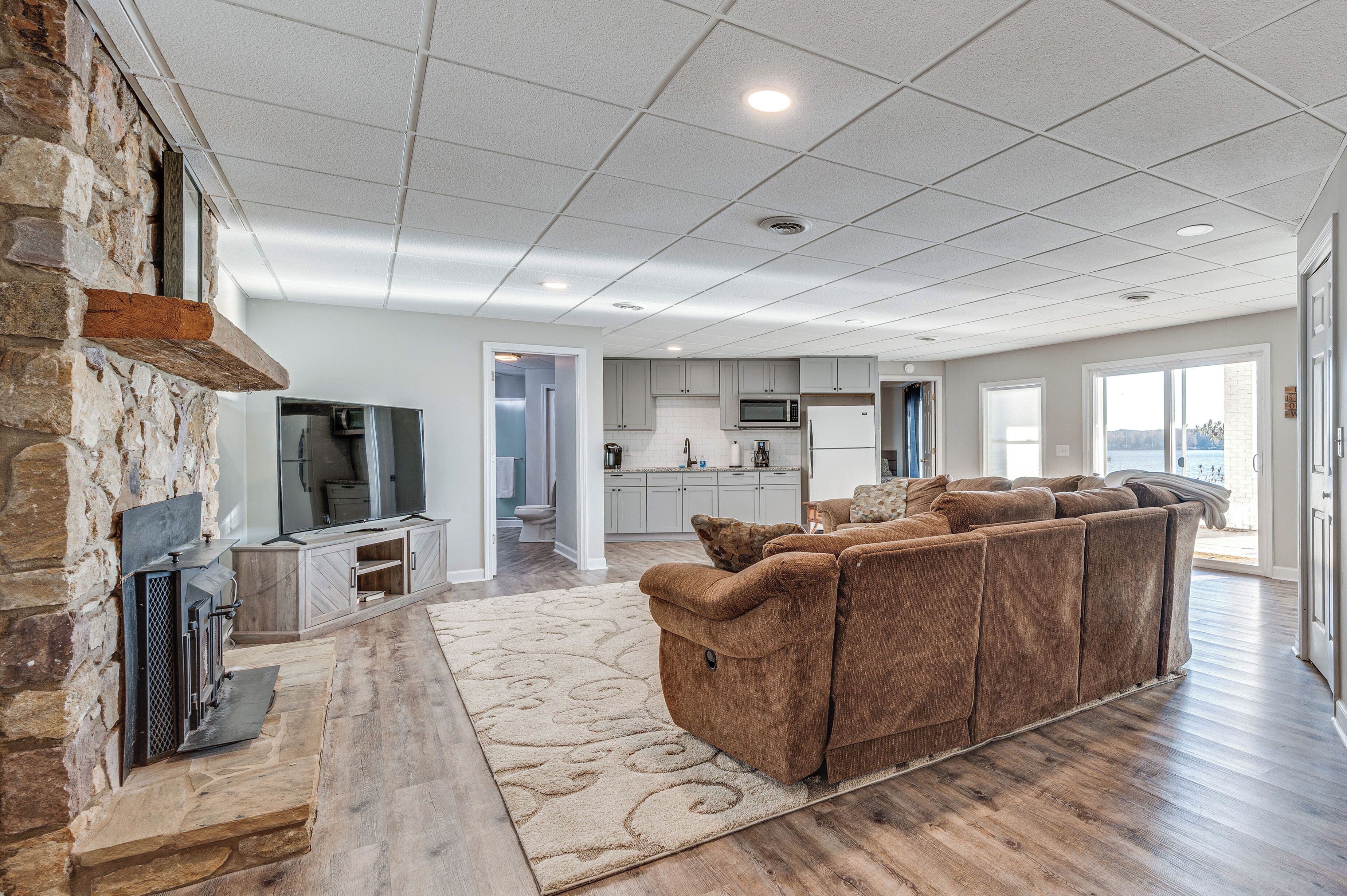 Rumah (4 Bedrooms) | Interior