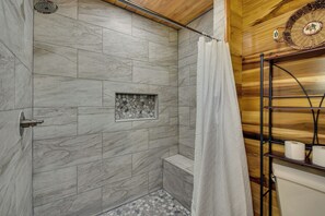 House (3 Bedrooms) | Interior - Mountain-view Cabin ~ 2 Mi to Downtown Clayton! (Clayton)