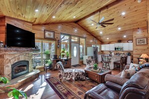 獨棟房屋 (3 Bedrooms) | 住宿內部