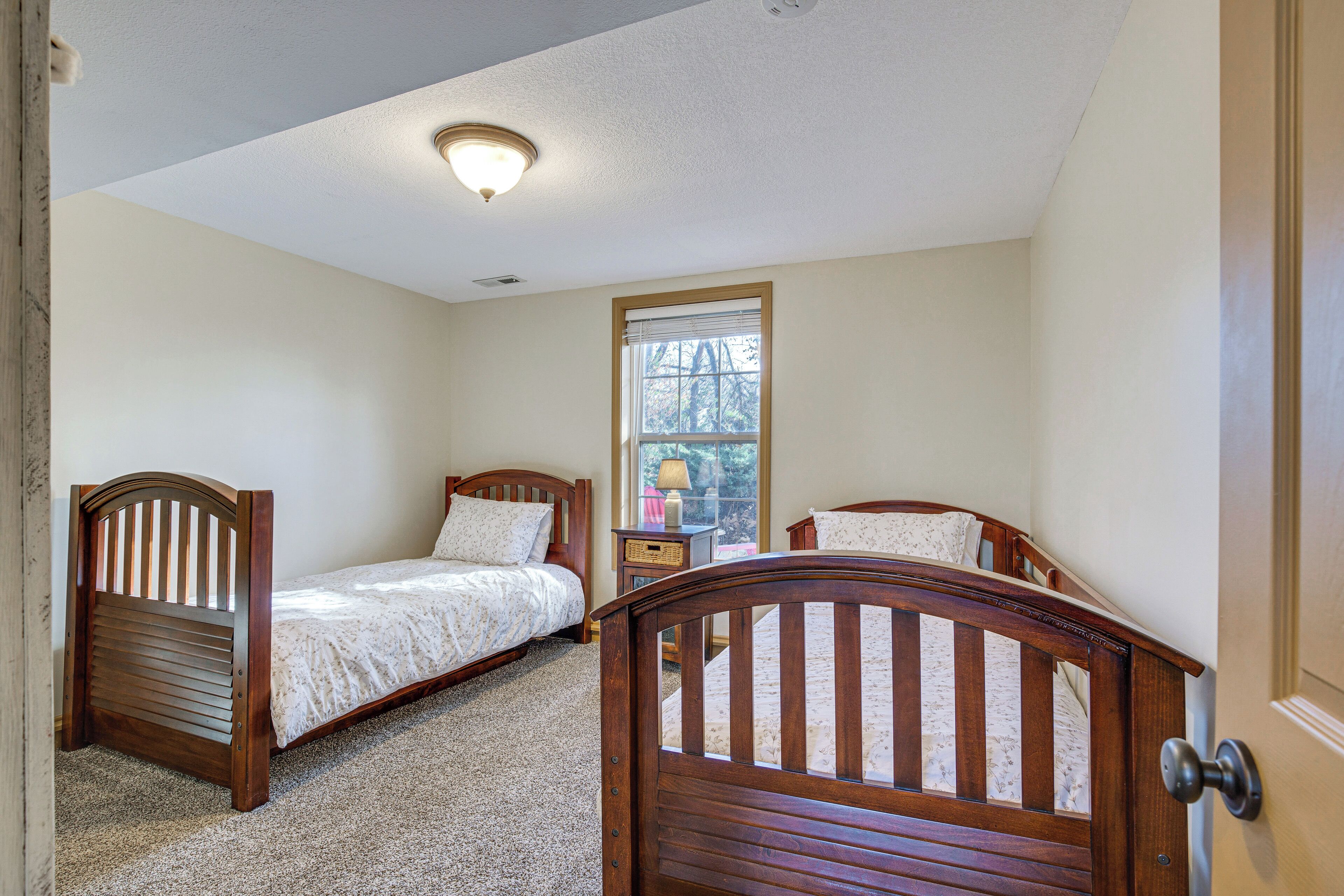 Cottage (2 Bedrooms) | Intérieur