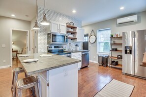 公寓 (1 Bedroom) | 住宿內部