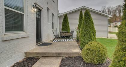 Historic Loveland Apt: Walk to Little Miami River!