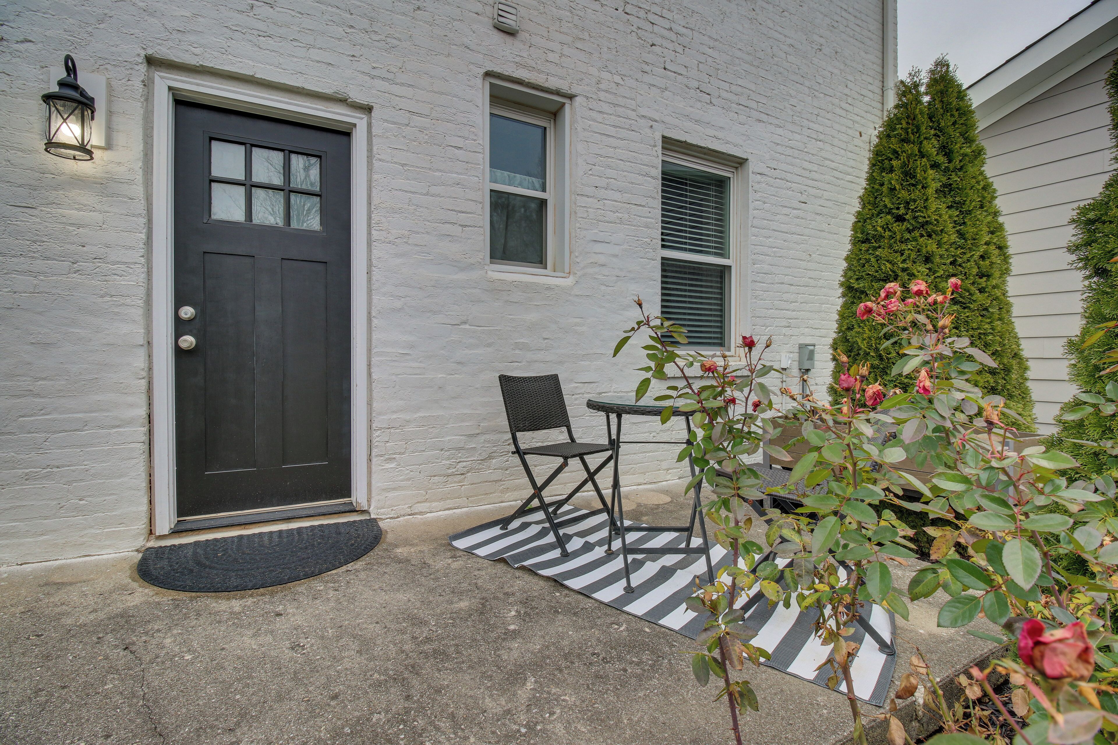 Apartment (1 Bedroom) | Interior