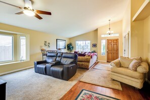 Maison (2 Bedrooms) | Intérieur