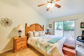 Maison (2 Bedrooms) | Intérieur