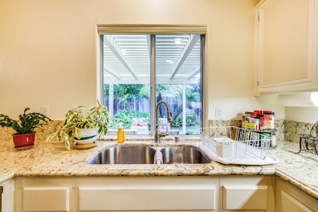 Casa (2 Bedrooms) | Parte interna