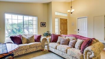 Maison (2 Bedrooms) | Intérieur