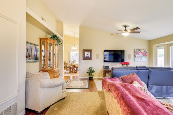 Casa (2 Bedrooms) | Interior