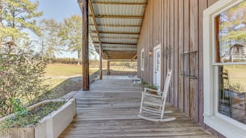 Casa (3 Bedrooms) | Parte interna