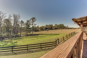 House (3 Bedrooms) | Interior - Pet-friendly Opp Vacation Rental w/ Spacious Deck! (Opp)