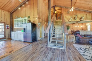 House (3 Bedrooms) | Interior - Pet-friendly Opp Vacation Rental w/ Spacious Deck! (Opp)