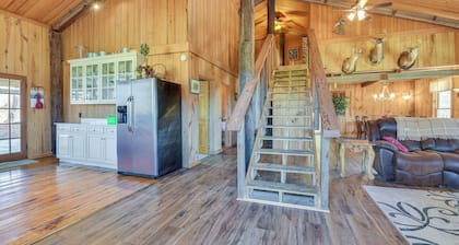 Pet-friendly Opp Vacation Rental w/ Spacious Deck!