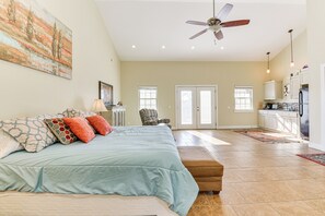 House (3 Bedrooms) | Interior - Pet-friendly Opp Vacation Rental w/ Spacious Deck! (Opp)