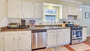 Maison (3 Bedrooms) | Cuisine privée