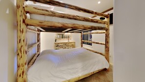 2 chambres, Wi-Fi gratuit